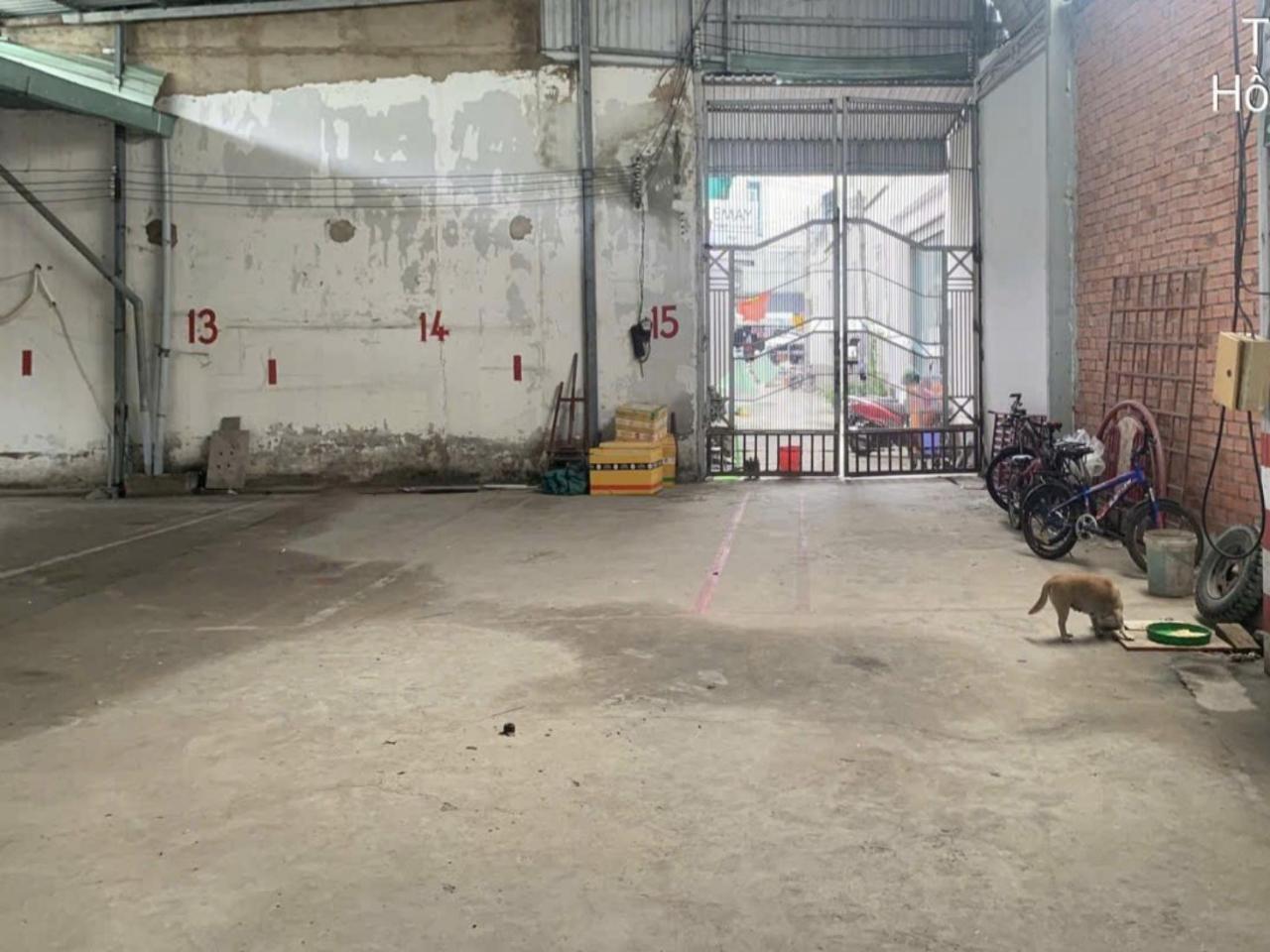 Nhà xưởng 741m², Đ.6m – Thạnh Lộc 41 Q12 2x tỷ - Ảnh 3